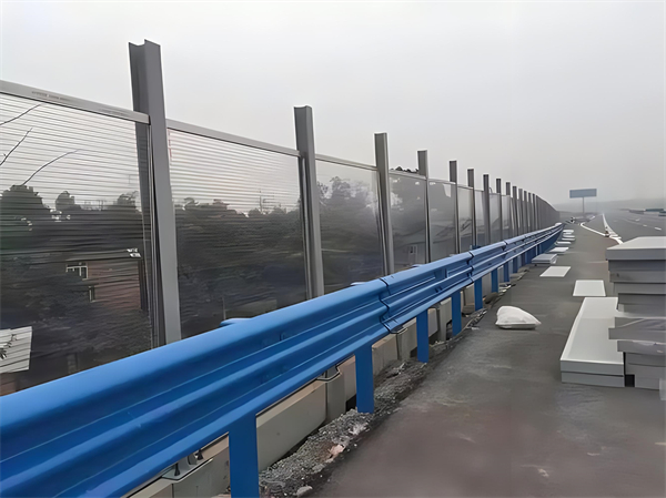 定西高速防撞护栏生产制造工艺